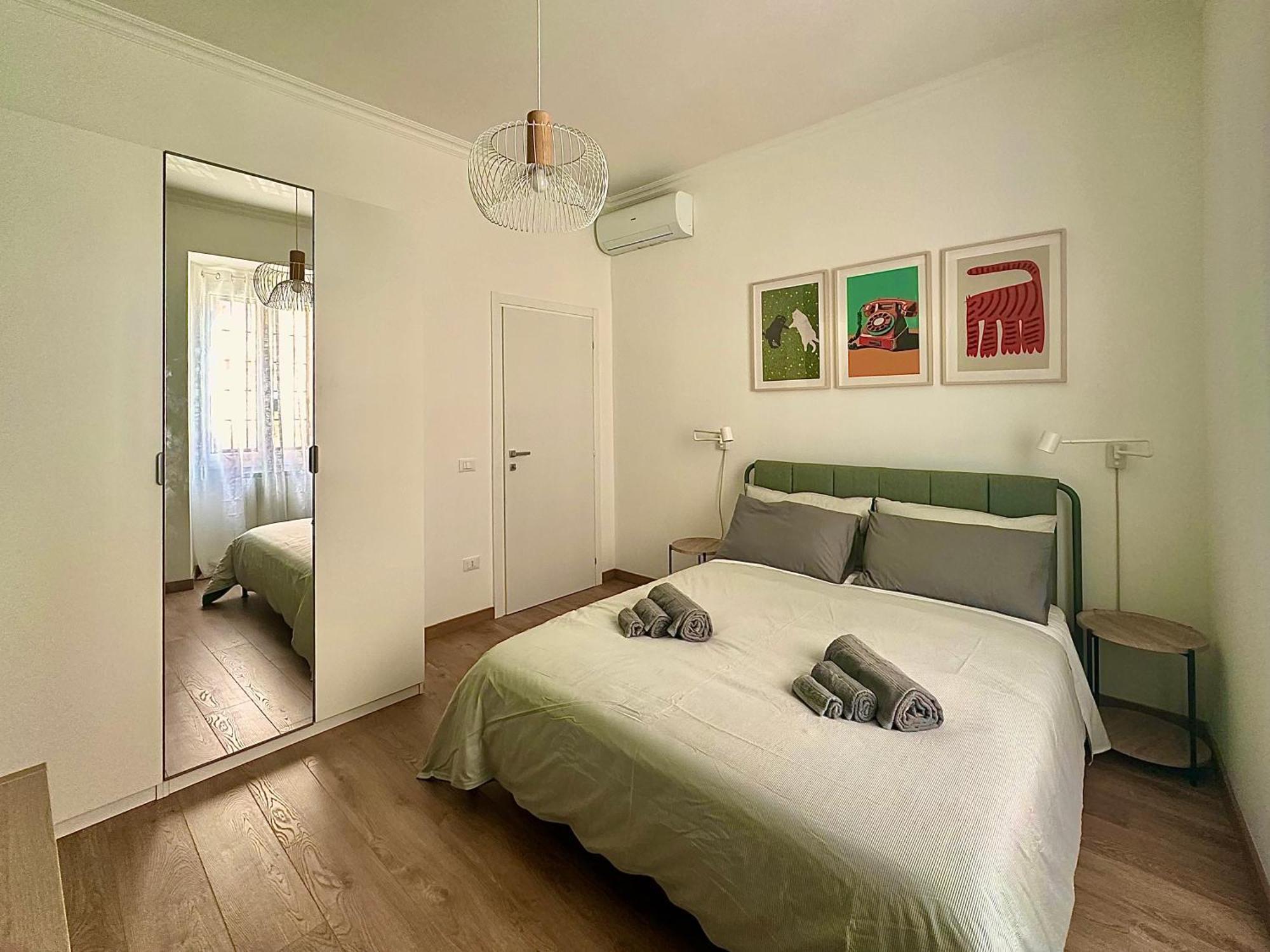 Mumo Home Pigneto Рим Екстериор снимка