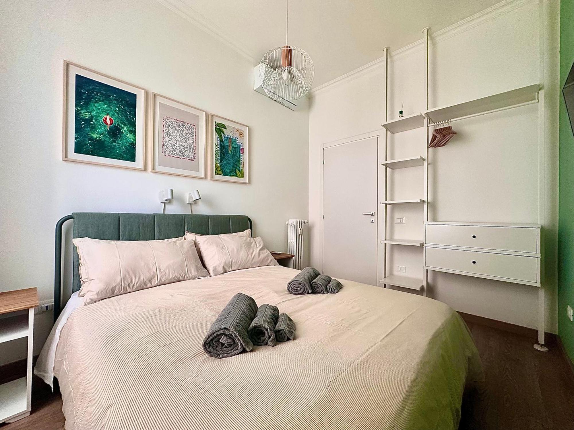 Mumo Home Pigneto Рим Екстериор снимка
