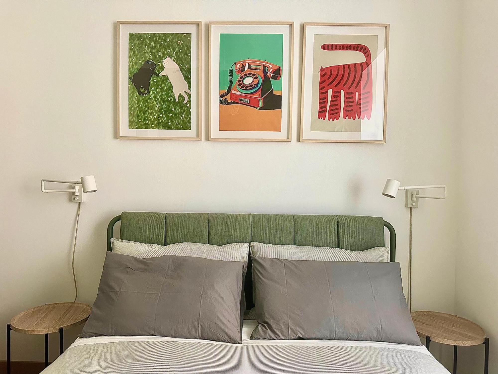 Mumo Home Pigneto Рим Екстериор снимка